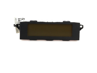 Дисплей    6593T2, S0-5830Q   Citroen C5
