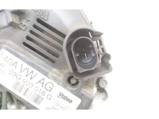 Генератор 03G903016G Audi Q5 SQ5