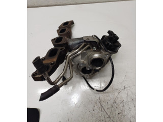  Турбина Audi A6 S6 C7 4G  04L253056E         