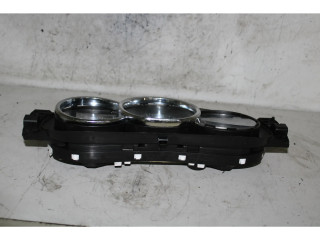 Панель приборов    Dacia Logan II       