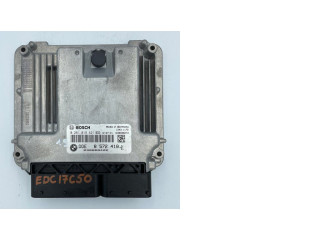 Блок управления двигателем ECU