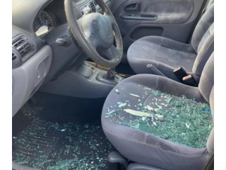 Блок управления климат-контролем 7702295062 Renault Clio II