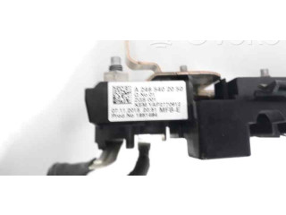 Pojistková skříňka Řídící jednotka BSM 2465402050 Mercedes-Benz A W176 2016