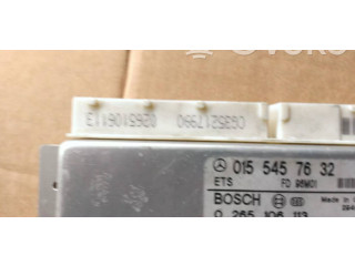 Блок управления ABS 0265106113, 0155457632 Mercedes-Benz E W210