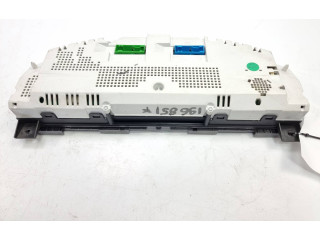 Панель приборов    Volkswagen Phaeton       