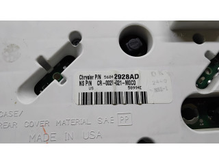 Панель приборов 56042928AD Jeep Grand Cherokee (WJ)