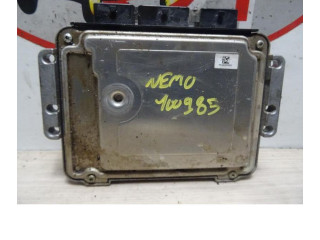 Блок управления двигателя 1943QC, 1943QC   Citroen Nemo