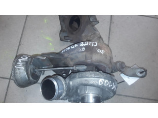  Турбина Honda Accord 2.2 18900RBDE02, 7291258         