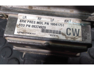 Блок АБС 96264655, 18041751   Chevrolet  Tacuma   -  года