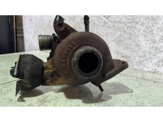  Турбина Ford Galaxy 2.0 7607743         