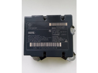 Блок подушек безопасности 68233535AB, T08JF076400823   Chrysler Town & Country V