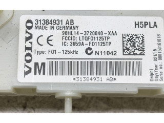 Pojistková skříňka 31384931 Volvo XC60 2015