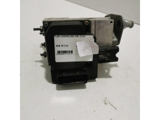 Блок АБС A0034319012, 0265202436   Mercedes-Benz  E W210  1995-2002 года