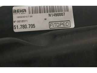 Вентилятор радиатора 1671896480 Citroen Nemo