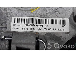 Volant Ford Mondeo MK IV 2009 8S713600, 6M2T14K147CH  