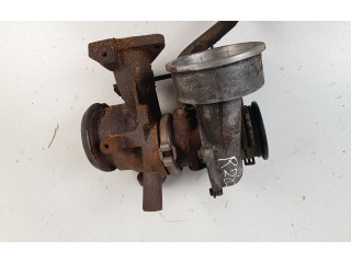  Турбина Mercedes-Benz A W169  A6400901780         