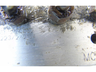 Блок АБС 9649988180, 0265234052 Peugeot 607 - года