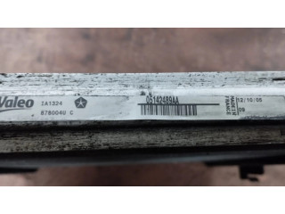 Интеркулер 05142489AA Chrysler Voyager 2.8