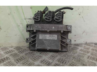Блок управления двигателем Блок управления 8200438381   Renault Twingo I