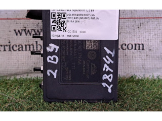 Блок АБС CRKB Volkswagen Golf VII 2013 - 2019 года