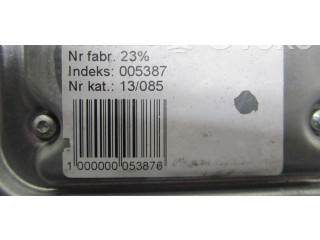 Блок подушек безопасности 9812713780 Peugeot 2008 I