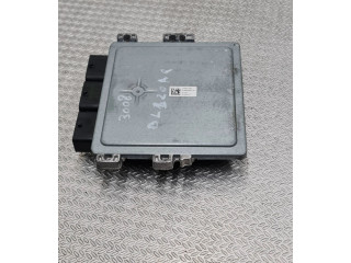 Řídící jednotka 9676761080, S180075002K Peugeot 3008 I 2011