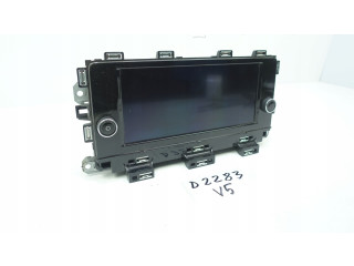 Дисплей 5H0035869 Volkswagen Golf VIII