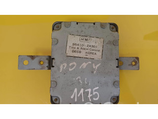 Блок управления 9541024301 Hyundai Pony