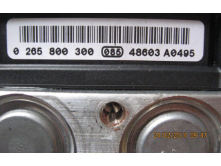 Jednotka ABS 0265800300   Renault Megane II 2002
