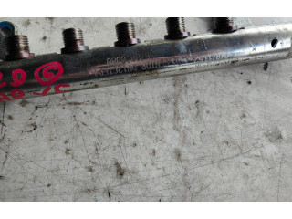 Топливная рампа 9670890580, 140KW   Jaguar XF X250  