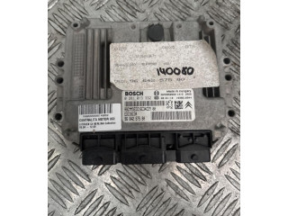 Řídící jednotka 9664257580 Citroen C4 I 2008