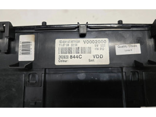 Панель приборов 2K0920844C, V0002000 Volkswagen Caddy