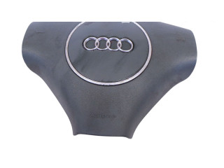 Подушка безопасности водителя 8E0880201K   Audi A6 S6 C5 4B