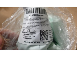Боковая подушка безопасности 8W8880742G, 8W8880742 Audi A5