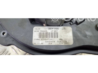 Вентилятор печки 09171429 Volvo S70 V70 V70 XC