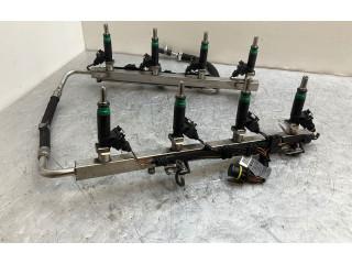 Топливная рампа 7549051, 7525721 BMW 5 E60 E61 для двигателя N62B48