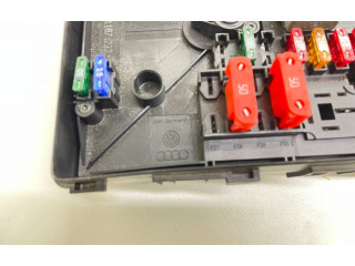 Pojistková skříňka 1K0937808E, 5N0970331C Volkswagen Tiguan 2008