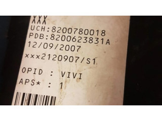 Блок комфорта 8200780018A, 07233 Renault Megane II