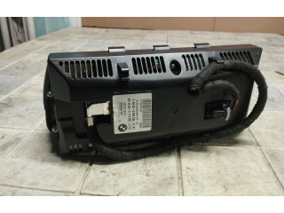 Дисплей 65826989395, 65829114353 BMW 5 E60 E61