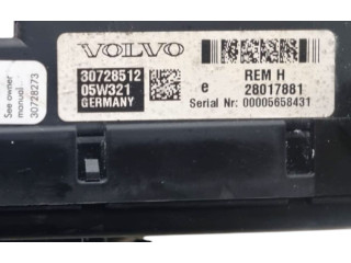 Блок предохранителей 28017881, 30728512   Volvo V70    