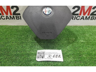 Подушка безопасности водителя 156091520, 156091520   Alfa Romeo Giulietta