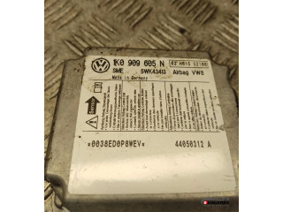 Блок подушек безопасности 1k0909605n Volkswagen Golf Plus