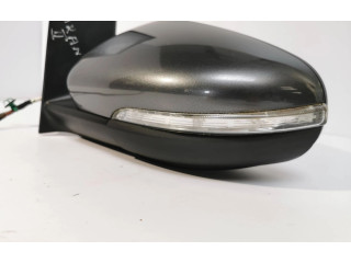 Зеркало электрическое Volkswagen Touran II 2010 - 2016 года