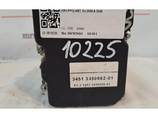 Блок АБС M47N204D4 BMW X3 E83 2003 - 2010 года