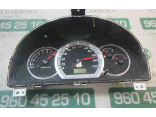 Панель приборов    Chevrolet Nubira       