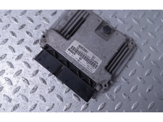 Блок управления двигателя 96859901, 0281014745   Chevrolet Epica