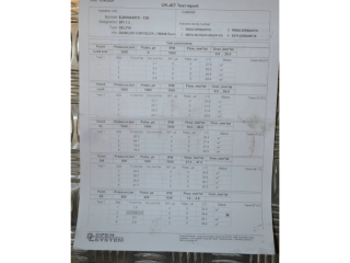 Vstřikovač 0700987 Mercedes-Benz C W204 646