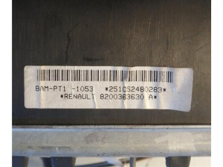 Подушка безопасности водителя 8200363630A, 8200363630A Renault Clio III