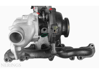 Турбина Audi A3 S3 8V 04L253010B, 49.291