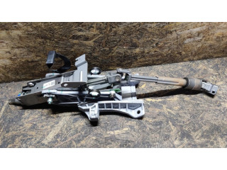 Крестовидная связь оси рулевого колеса